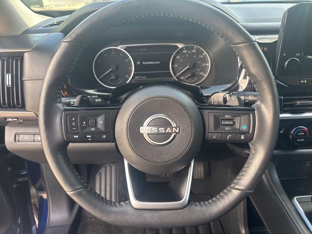 2022 Nissan Pathfinder SL 4WD