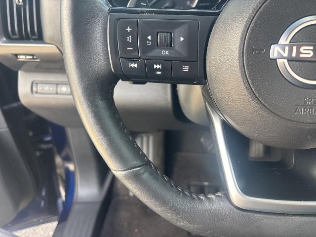 2022 Nissan Pathfinder SL 4WD