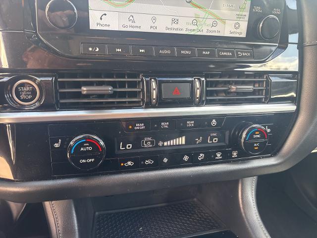 2022 Nissan Pathfinder SL 4WD