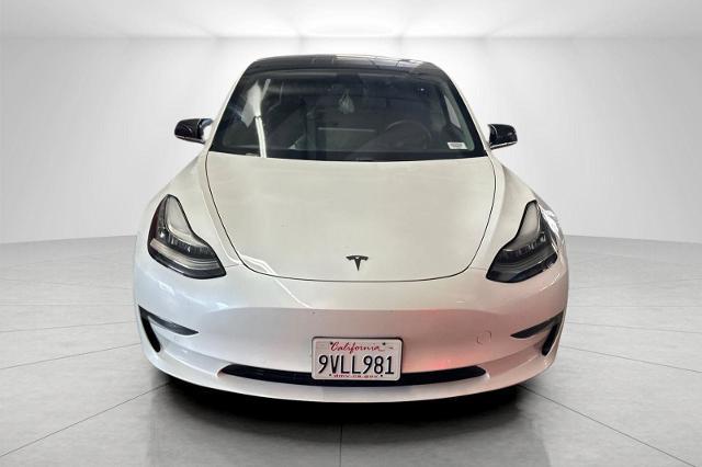 2020 Tesla Model 3 Standard Range Rear-Wheel Drive