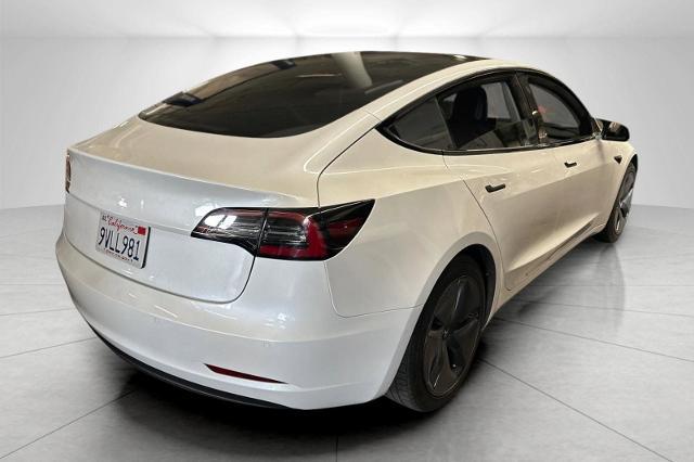 2020 Tesla Model 3 Standard Range Rear-Wheel Drive