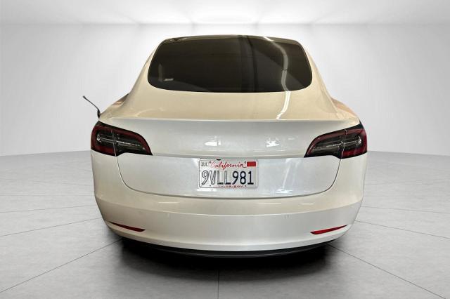 2020 Tesla Model 3 Standard Range Rear-Wheel Drive