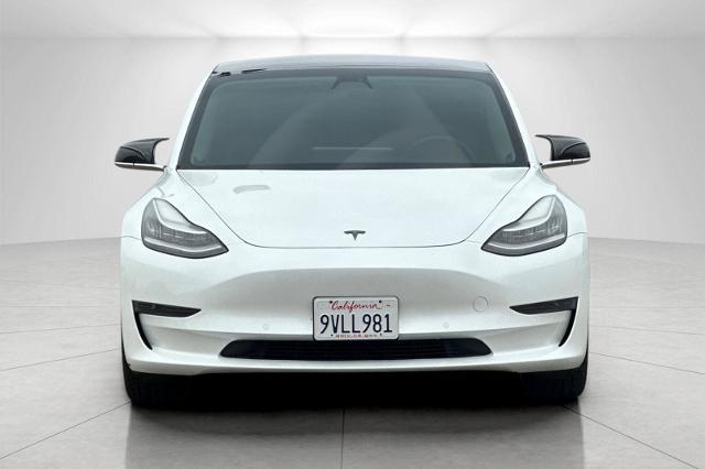 2020 Tesla Model 3 Standard Range Rear-Wheel Drive