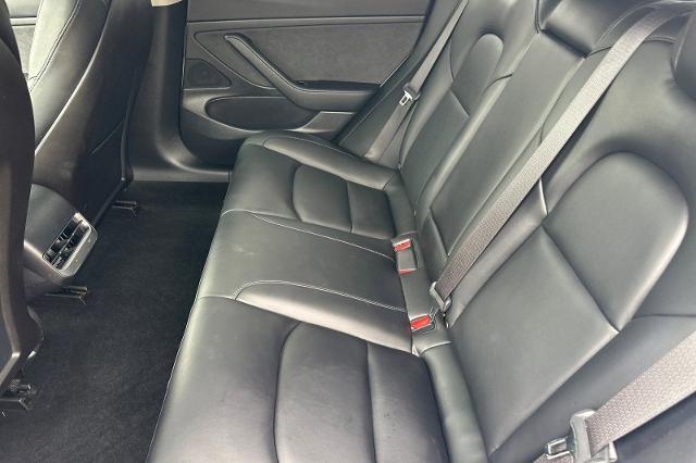 2020 Tesla Model 3 Standard Range Rear-Wheel Drive
