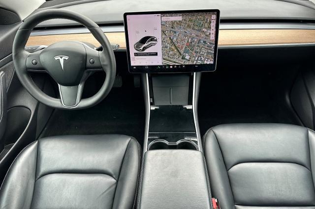 2020 Tesla Model 3 Standard Range Rear-Wheel Drive