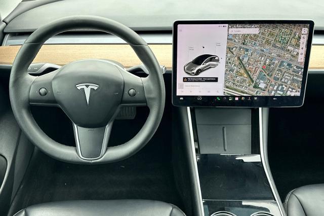 2020 Tesla Model 3 Standard Range Rear-Wheel Drive