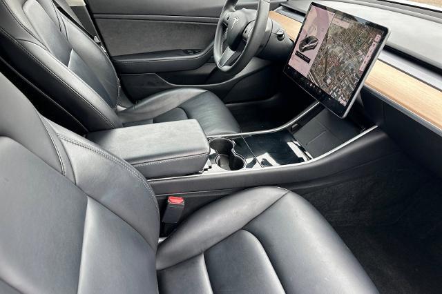 2020 Tesla Model 3 Standard Range Rear-Wheel Drive