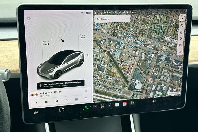 2020 Tesla Model 3 Standard Range Rear-Wheel Drive
