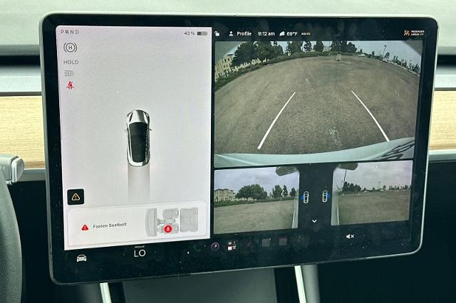 2020 Tesla Model 3 Standard Range Rear-Wheel Drive