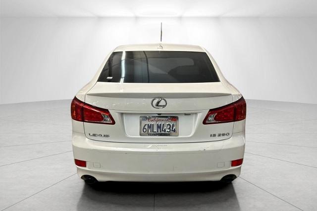 2010 Lexus IS 250 Base