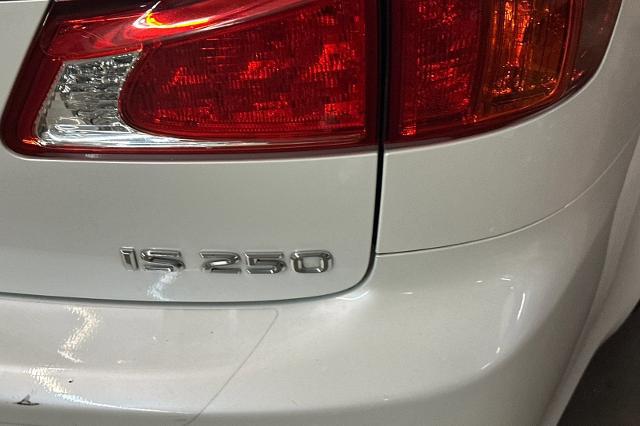 2010 Lexus IS 250 Base