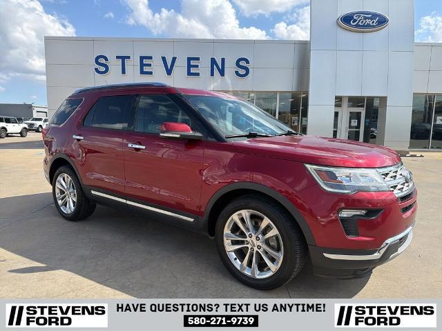 2019 Ford Explorer Limited for sale in Enid, OK