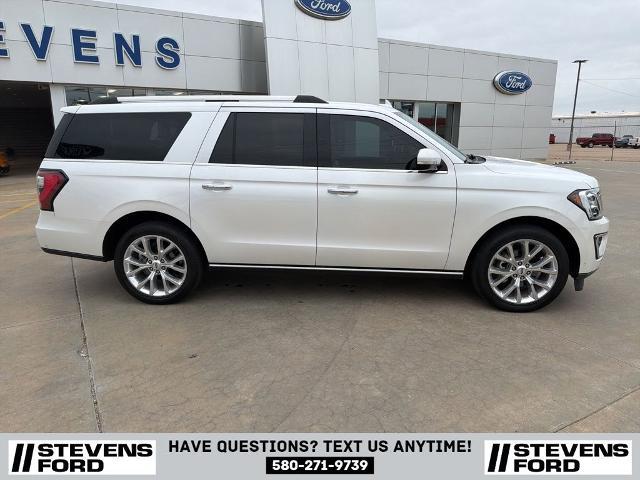 2018 Ford Expedition Max Limited