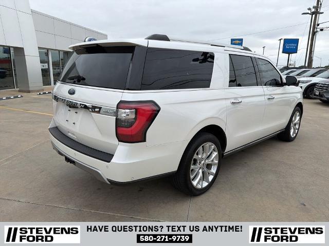 2018 Ford Expedition Max Limited