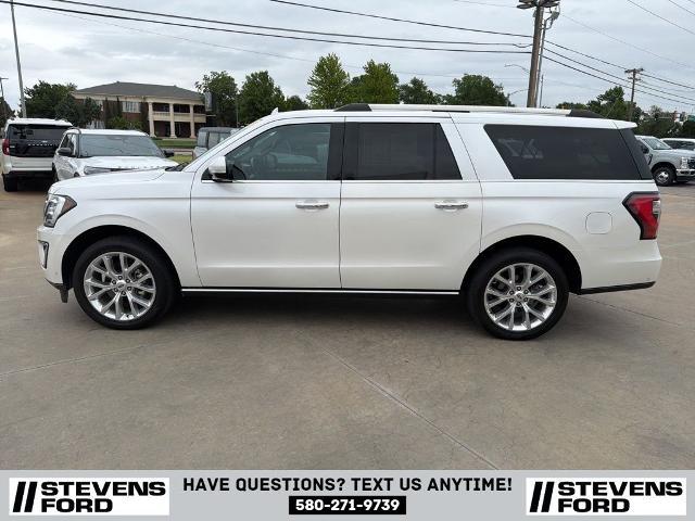 2018 Ford Expedition Max Limited