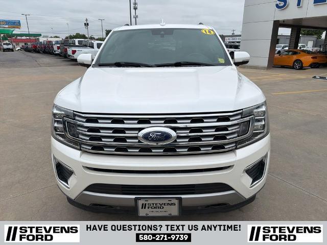 2018 Ford Expedition Max Limited