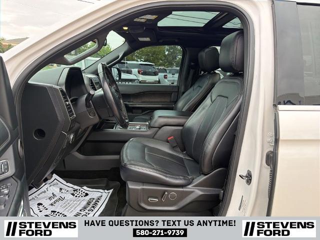 2018 Ford Expedition Max Limited