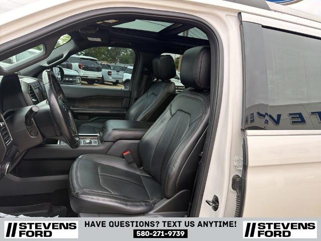 2018 Ford Expedition Max Limited