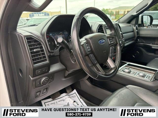 2018 Ford Expedition Max Limited