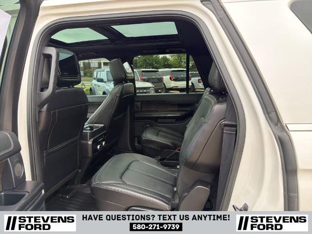 2018 Ford Expedition Max Limited
