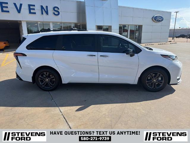 2026 Toyota Sienna XSE