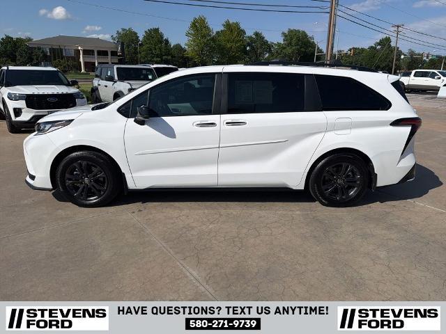 2026 Toyota Sienna XSE