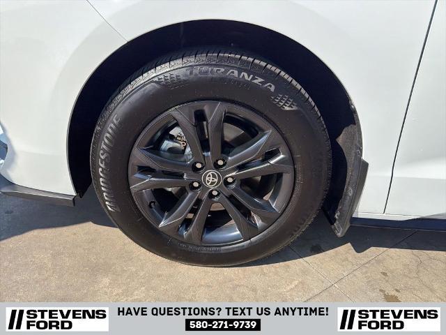 2026 Toyota Sienna XSE