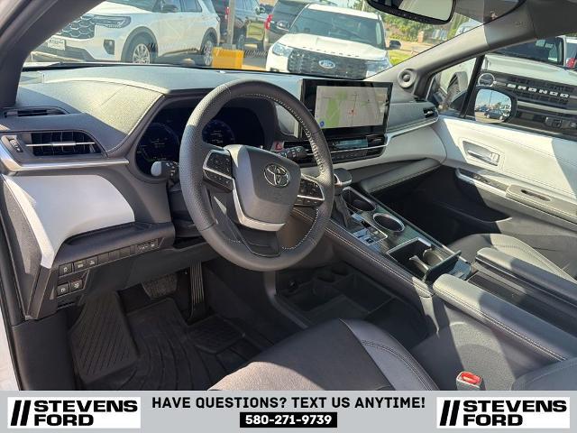 2026 Toyota Sienna XSE