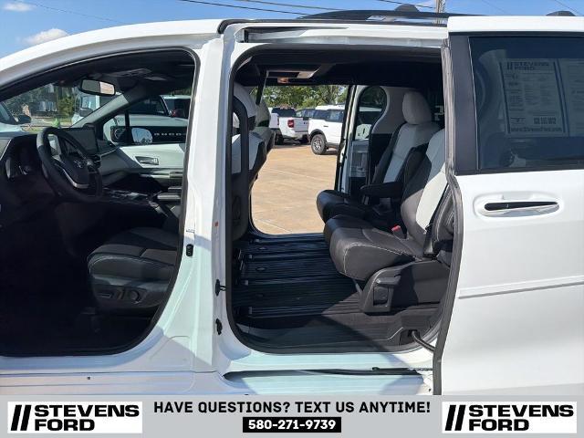 2026 Toyota Sienna XSE