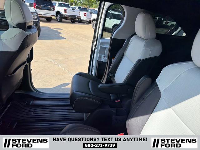 2026 Toyota Sienna XSE