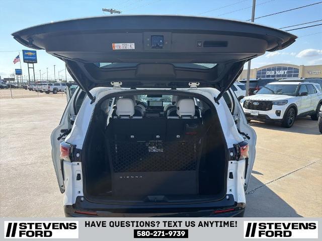 2026 Toyota Sienna XSE