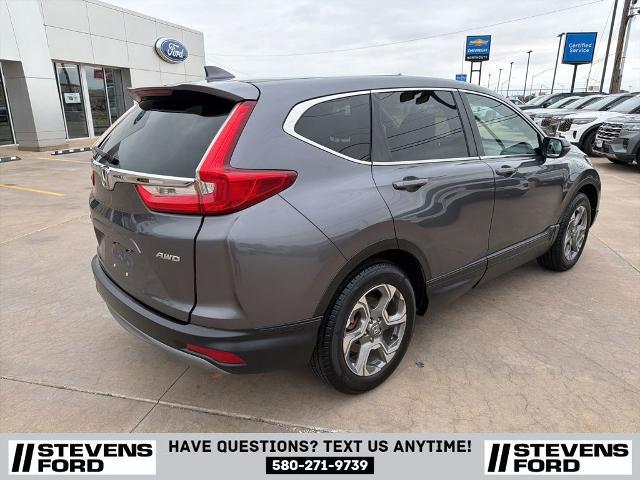 2017 Honda CR-V EX-L