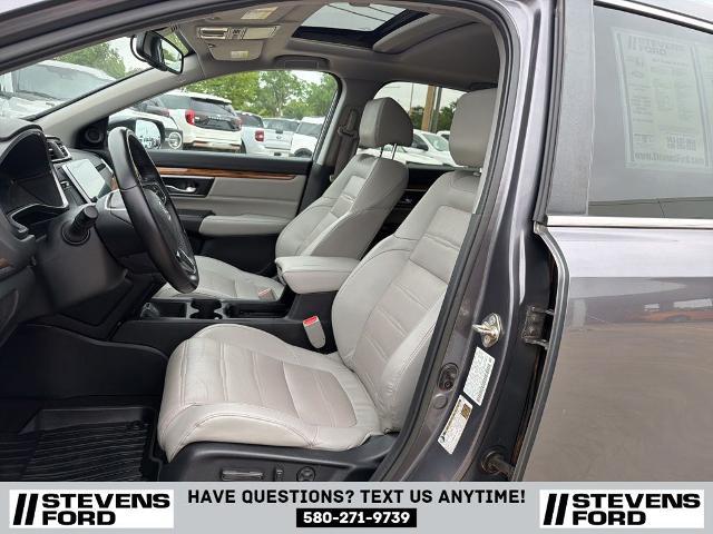 2017 Honda CR-V EX-L