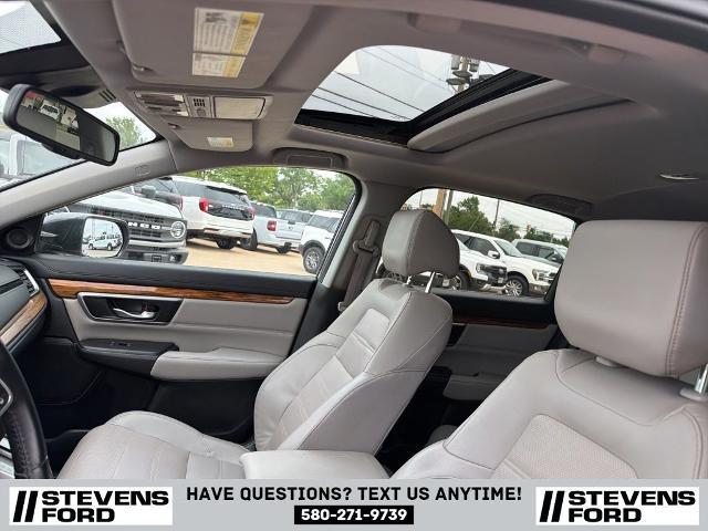 2017 Honda CR-V EX-L