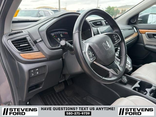 2017 Honda CR-V EX-L