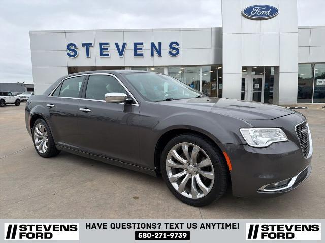 2018 Chrysler 300 Limited for sale in Enid, OK
