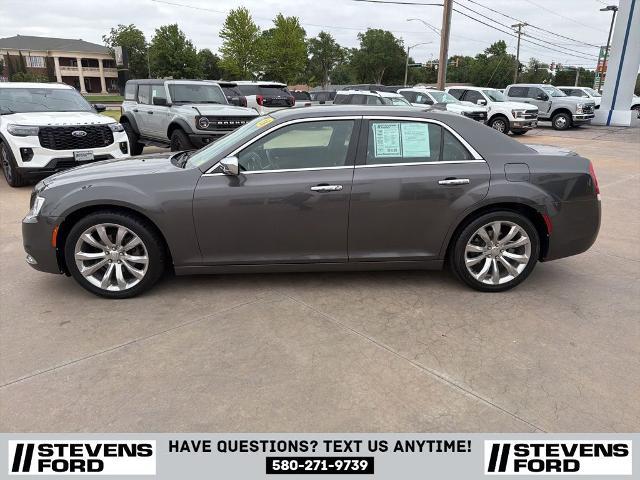 2018 Chrysler 300 Limited