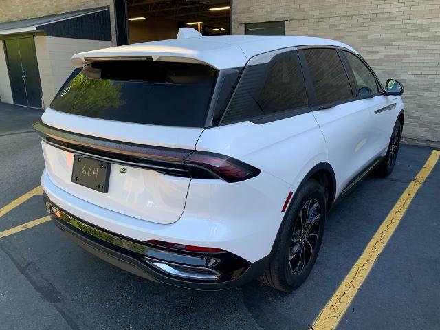 2025 Lincoln Nautilus Premiere
