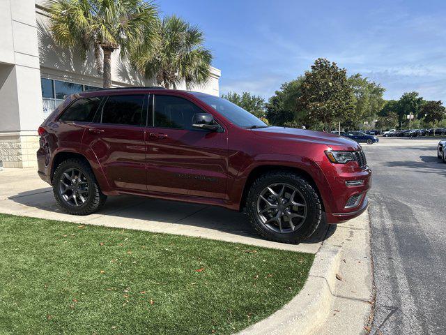 2020 Jeep Grand Cherokee Limited X 4x4