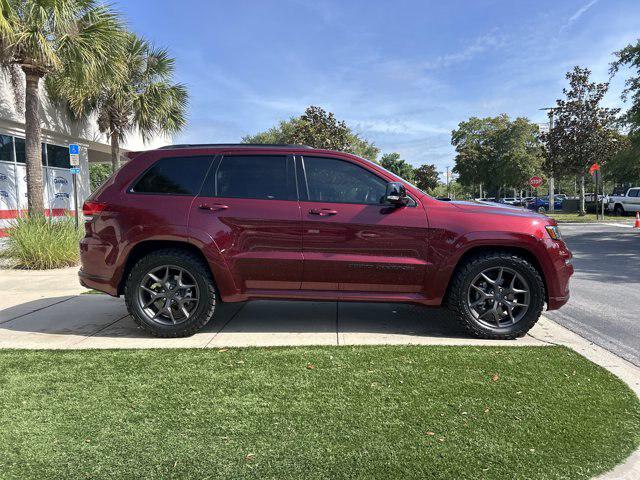 2020 Jeep Grand Cherokee Limited X 4x4