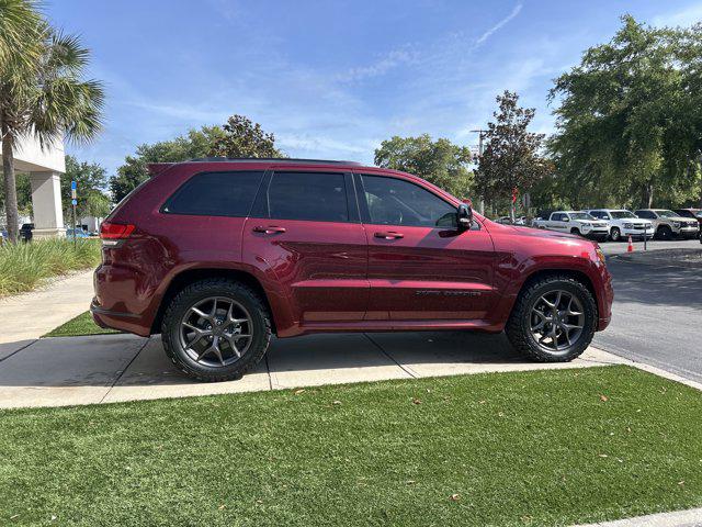 2020 Jeep Grand Cherokee Limited X 4x4