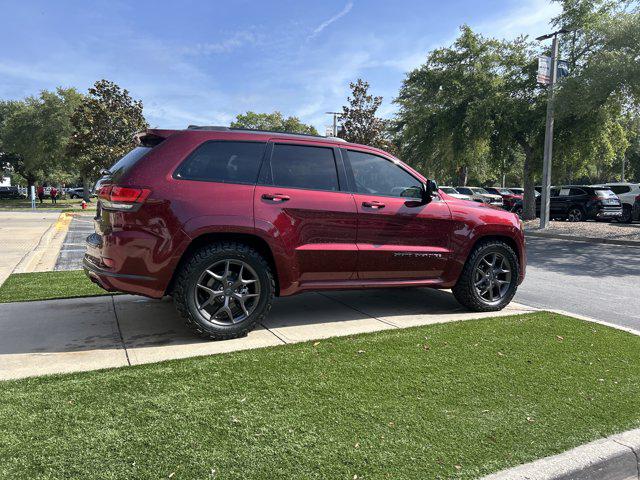 2020 Jeep Grand Cherokee Limited X 4x4