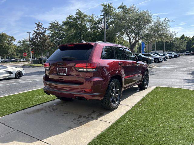 2020 Jeep Grand Cherokee Limited X 4x4