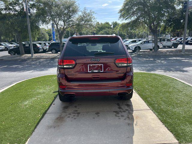 2020 Jeep Grand Cherokee Limited X 4x4