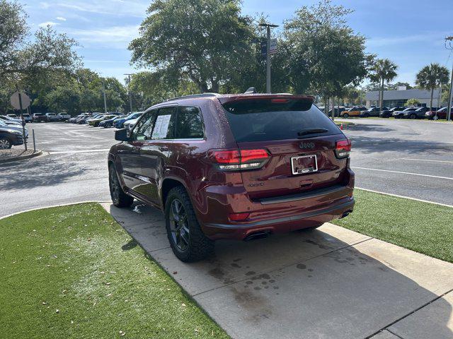 2020 Jeep Grand Cherokee Limited X 4x4