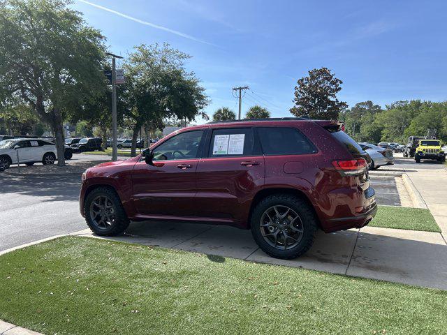 2020 Jeep Grand Cherokee Limited X 4x4