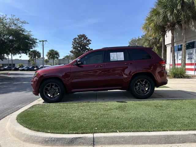 2020 Jeep Grand Cherokee Limited X 4x4