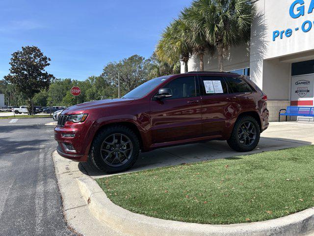 2020 Jeep Grand Cherokee Limited X 4x4