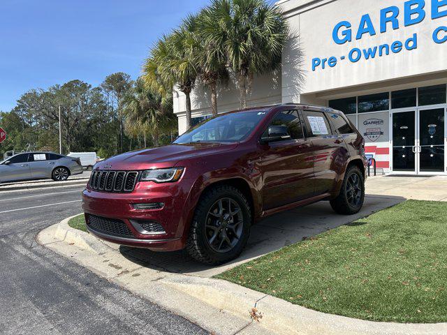 2020 Jeep Grand Cherokee Limited X 4x4