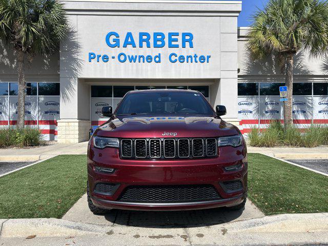 2020 Jeep Grand Cherokee Limited X 4x4